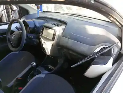 Veicolo di demolizione toyota aygo (_b4_) 1.0 (kgb40) dell'anno 2019 alimentato 1krfe