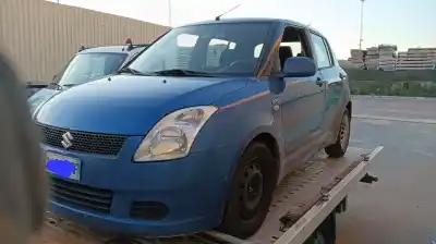 Sloopvoertuig SUZUKI                                             SWIFT III (MZ, EZ)                                                                                                                                                                                                                                         1.3 DDIS (RS 413D)                                                                                                                                                                                                                                         van het jaar 2007 aangedreven Z13DT