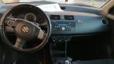 Утилизация автомобиля suzuki swift iii (mz, ez) 1.3 ddis (rs 413d) года 2007 питание z13dt