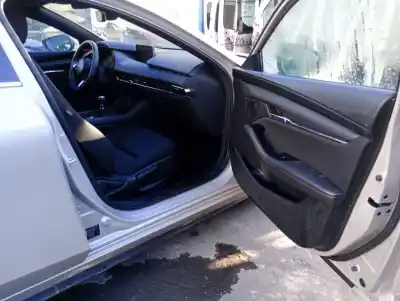 Scrapping Vehicle mazda 3 fastback (bp) 2.0 skyactiv-g (bp5h, bp6h) of the year 2024 powered pe