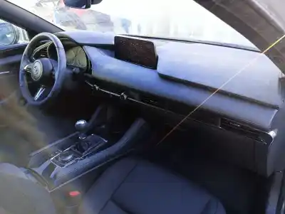 Scrapping Vehicle mazda 3 fastback (bp) 2.0 skyactiv-g (bp5h, bp6h) of the year 2024 powered pe