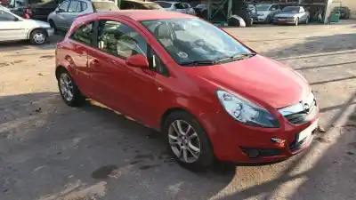Здавання транспортного засобу opel corsa d (s07) 1.3 cdti (l08, l68) року 2007 потужний z13dth