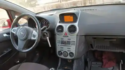 Здавання транспортного засобу opel corsa d (s07) 1.3 cdti (l08, l68) року 2007 потужний z13dth