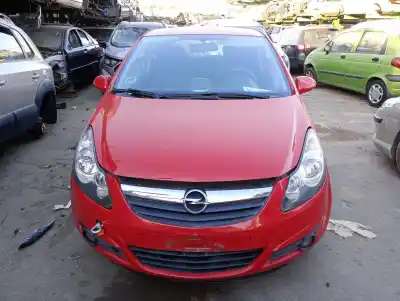 Здавання транспортного засобу opel corsa d (s07) 1.3 cdti (l08, l68) року 2007 потужний z13dth