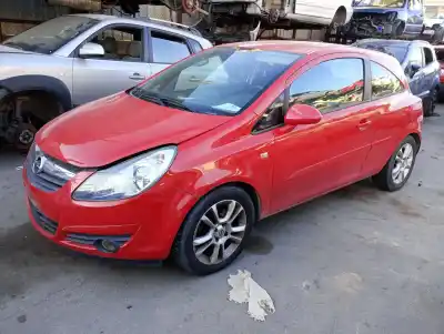 Здавання транспортного засобу opel corsa d (s07) 1.3 cdti (l08, l68) року 2007 потужний z13dth