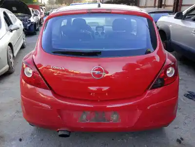 Здавання транспортного засобу opel corsa d (s07) 1.3 cdti (l08, l68) року 2007 потужний z13dth