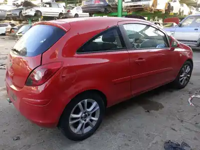 Здавання транспортного засобу opel corsa d (s07) 1.3 cdti (l08, l68) року 2007 потужний z13dth
