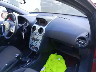 Здавання транспортного засобу opel corsa d (s07) 1.3 cdti (l08, l68) року 2007 потужний z13dth