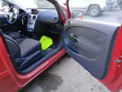 Здавання транспортного засобу opel corsa d (s07) 1.3 cdti (l08, l68) року 2007 потужний z13dth