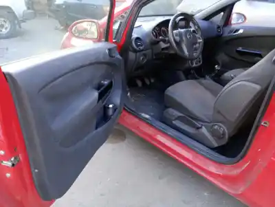 Здавання транспортного засобу opel corsa d (s07) 1.3 cdti (l08, l68) року 2007 потужний z13dth