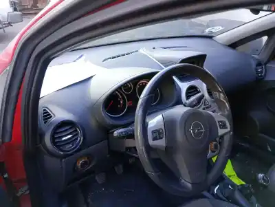 Здавання транспортного засобу opel corsa d (s07) 1.3 cdti (l08, l68) року 2007 потужний z13dth