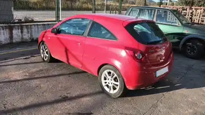 Здавання транспортного засобу opel corsa d (s07) 1.3 cdti (l08, l68) року 2007 потужний z13dth