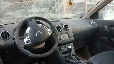Scrapping Vehicle nissan qashqai / qashqai +2 i (j10, nj10, jj10e) 1.6 dci of the year 2013 powered r9m Scrapping Vehicle nissan qashqai / qashqai +2 i (j10, nj10, jj10e) 1.6 dci of the year 2013 powered r9m