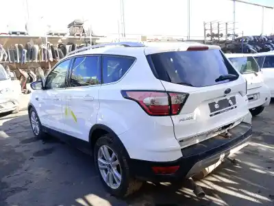 Veículo de Sucata ford kuga ii (dm2) 1.5 ecoboost do ano 2018 alimentado bnmc