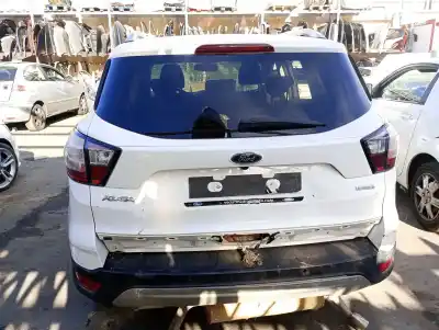 Veículo de Sucata ford kuga ii (dm2) 1.5 ecoboost do ano 2018 alimentado bnmc