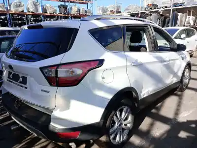 Veículo de Sucata ford kuga ii (dm2) 1.5 ecoboost do ano 2018 alimentado bnmc