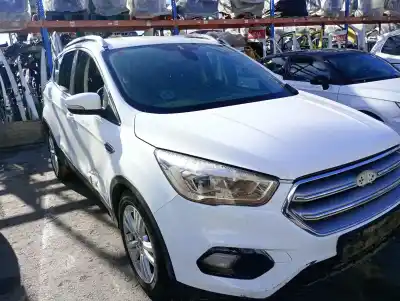 Veículo de Sucata ford kuga ii (dm2) 1.5 ecoboost do ano 2018 alimentado bnmc
