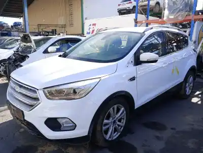 Veículo de Sucata ford kuga ii (dm2) 1.5 ecoboost do ano 2018 alimentado bnmc
