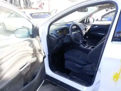 Veículo de Sucata ford kuga ii (dm2) 1.5 ecoboost do ano 2018 alimentado bnmc