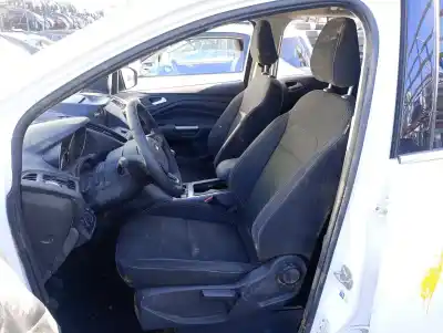 Veículo de Sucata ford kuga ii (dm2) 1.5 ecoboost do ano 2018 alimentado bnmc