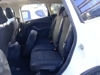 Veículo de Sucata ford kuga ii (dm2) 1.5 ecoboost do ano 2018 alimentado bnmc