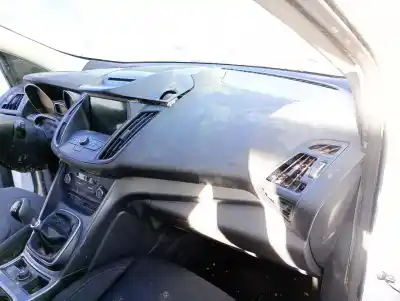 Veículo de Sucata ford kuga ii (dm2) 1.5 ecoboost do ano 2018 alimentado bnmc