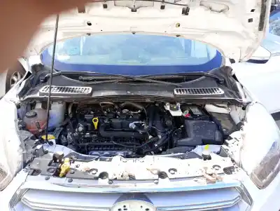 Здавання транспортного засобу FORD KUGA II (DM2) 1.5 ECOBOOST року 2018 потужний BNMA,BNMB,BNMC