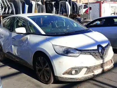 Здавання транспортного засобу renault scénic iv (j9_) 1.5 dci 110 року 2017 потужний k9k 646,k9k 647