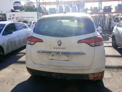 Здавання транспортного засобу renault scénic iv (j9_) 1.5 dci 110 року 2017 потужний k9k 646,k9k 647