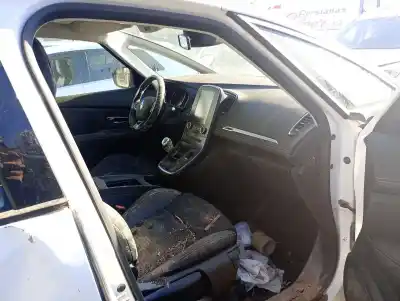 Здавання транспортного засобу renault scénic iv (j9_) 1.5 dci 110 року 2017 потужний k9k 646,k9k 647
