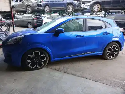 Утилизация автомобиля ford                                               puma (j2k, cf7)                                                                                                                                                                                                                                            1.0 ecoboost                                                                                                                                                                                                                                               года 2023 питание b7jb