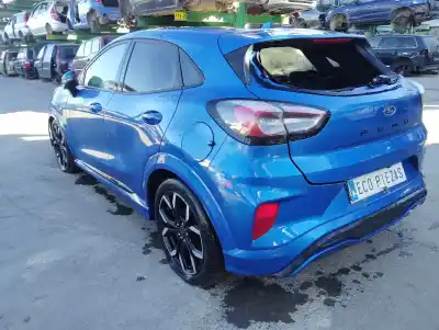 Утилизация автомобиля ford                                               puma (j2k, cf7)                                                                                                                                                                                                                                            1.0 ecoboost                                                                                                                                                                                                                                               года 2023 питание b7jb