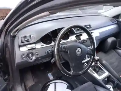 Здавання транспортного засобу volkswagen passat b6 variant (3c5) 2.0 tdi 16v 4motion року 2007 потужний bkp