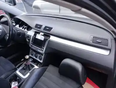 Здавання транспортного засобу volkswagen passat b6 variant (3c5) 2.0 tdi 16v 4motion року 2007 потужний bkp