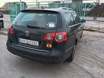 Здавання транспортного засобу volkswagen passat b6 variant (3c5) 2.0 tdi 16v 4motion року 2007 потужний bkp