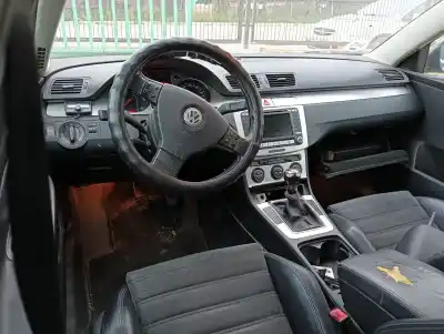 Здавання транспортного засобу volkswagen passat b6 variant (3c5) 2.0 tdi 16v 4motion року 2007 потужний bkp