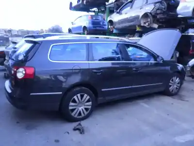 Здавання транспортного засобу volkswagen passat b6 variant (3c5) 2.0 tdi 16v 4motion року 2007 потужний bkp