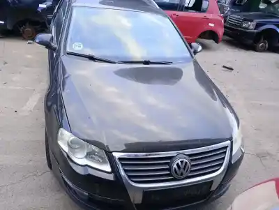 Здавання транспортного засобу volkswagen passat b6 variant (3c5) 2.0 tdi 16v 4motion року 2007 потужний bkp