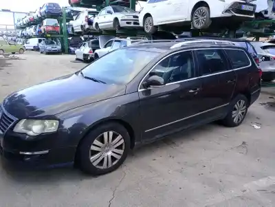 Здавання транспортного засобу volkswagen passat b6 variant (3c5) 2.0 tdi 16v 4motion року 2007 потужний bkp