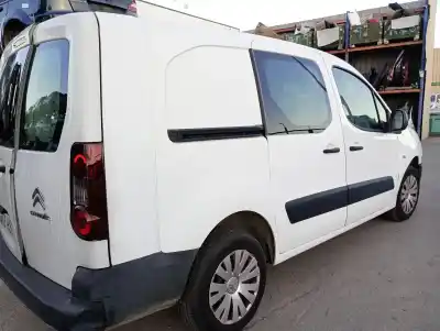 Scrapping Vehicle citroen berlingo multispace (b9) 1.6 hdi 90 of the year 2013 powered 9h06