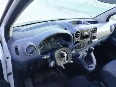 Scrapping Vehicle citroen berlingo multispace (b9) 1.6 hdi 90 of the year 2013 powered 9h06