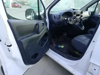 Scrapping Vehicle citroen berlingo multispace (b9) 1.6 hdi 90 of the year 2013 powered 9h06