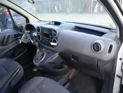 Scrapping Vehicle citroen berlingo multispace (b9) 1.6 hdi 90 of the year 2013 powered 9h06