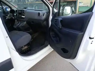 Scrapping Vehicle citroen berlingo multispace (b9) 1.6 hdi 90 of the year 2013 powered 9h06