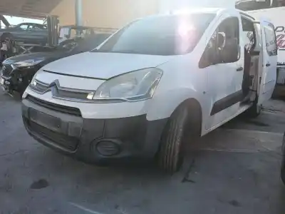 Scrapping Vehicle citroen berlingo multispace (b9) 1.6 hdi 90 of the year 2013 powered 9h06