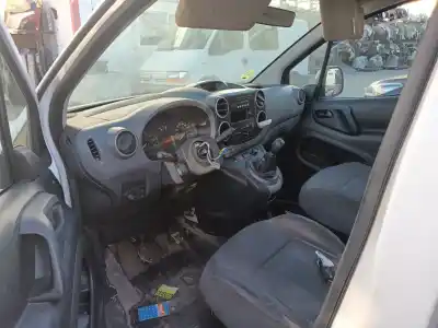 Scrapping Vehicle citroen berlingo multispace (b9) 1.6 hdi 90 of the year 2013 powered 9h06