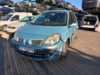 Утилизация автомобиля renault scénic ii (jm0/1_) 1.5 dci (jm1e, jm16) года 2009 питание k9kp7