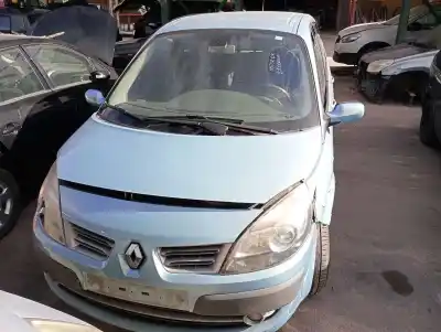Утилизация автомобиля renault scénic ii (jm0/1_) 1.5 dci (jm1e, jm16) года 2009 питание k9kp7
