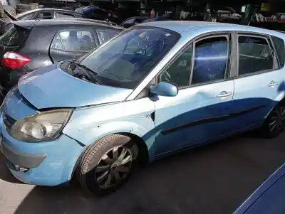 Утилизация автомобиля renault scénic ii (jm0/1_) 1.5 dci (jm1e, jm16) года 2009 питание k9kp7
