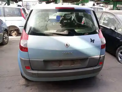 Утилизация автомобиля renault scénic ii (jm0/1_) 1.5 dci (jm1e, jm16) года 2009 питание k9kp7